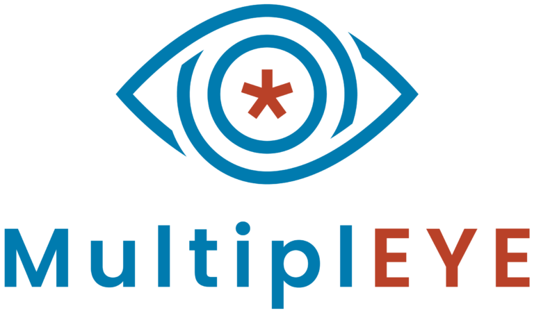 MultiplEYE COST Action logo